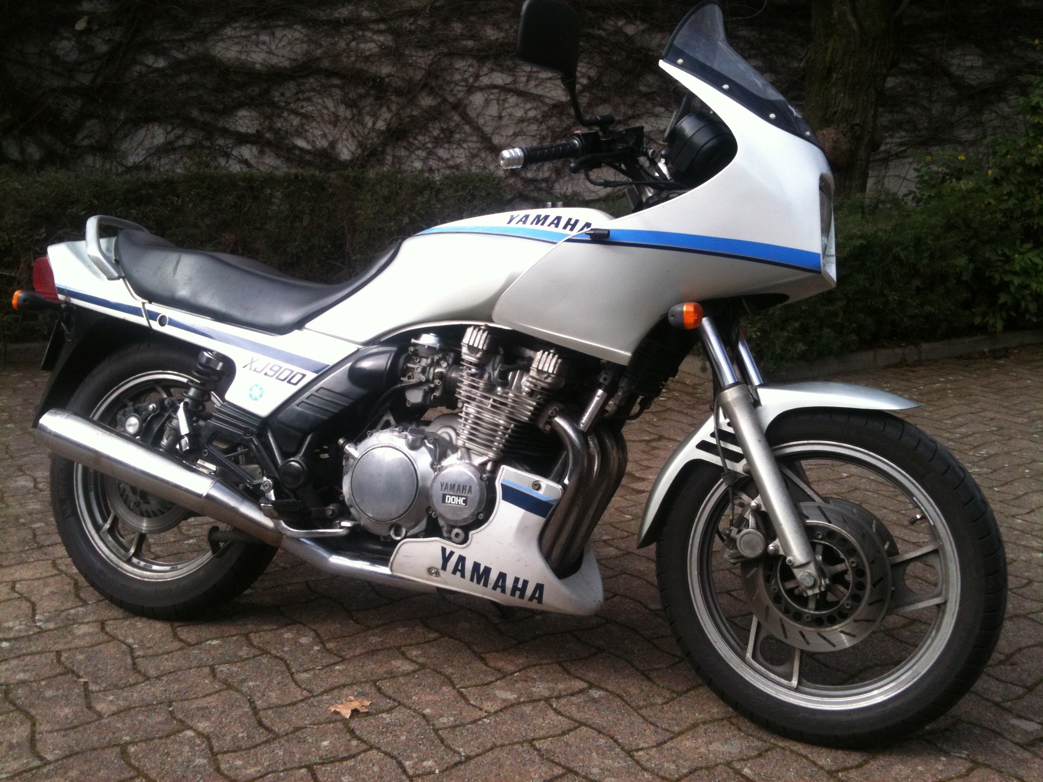 Forum 900 XJ et variantes • Afficher le sujet - Défaut d 