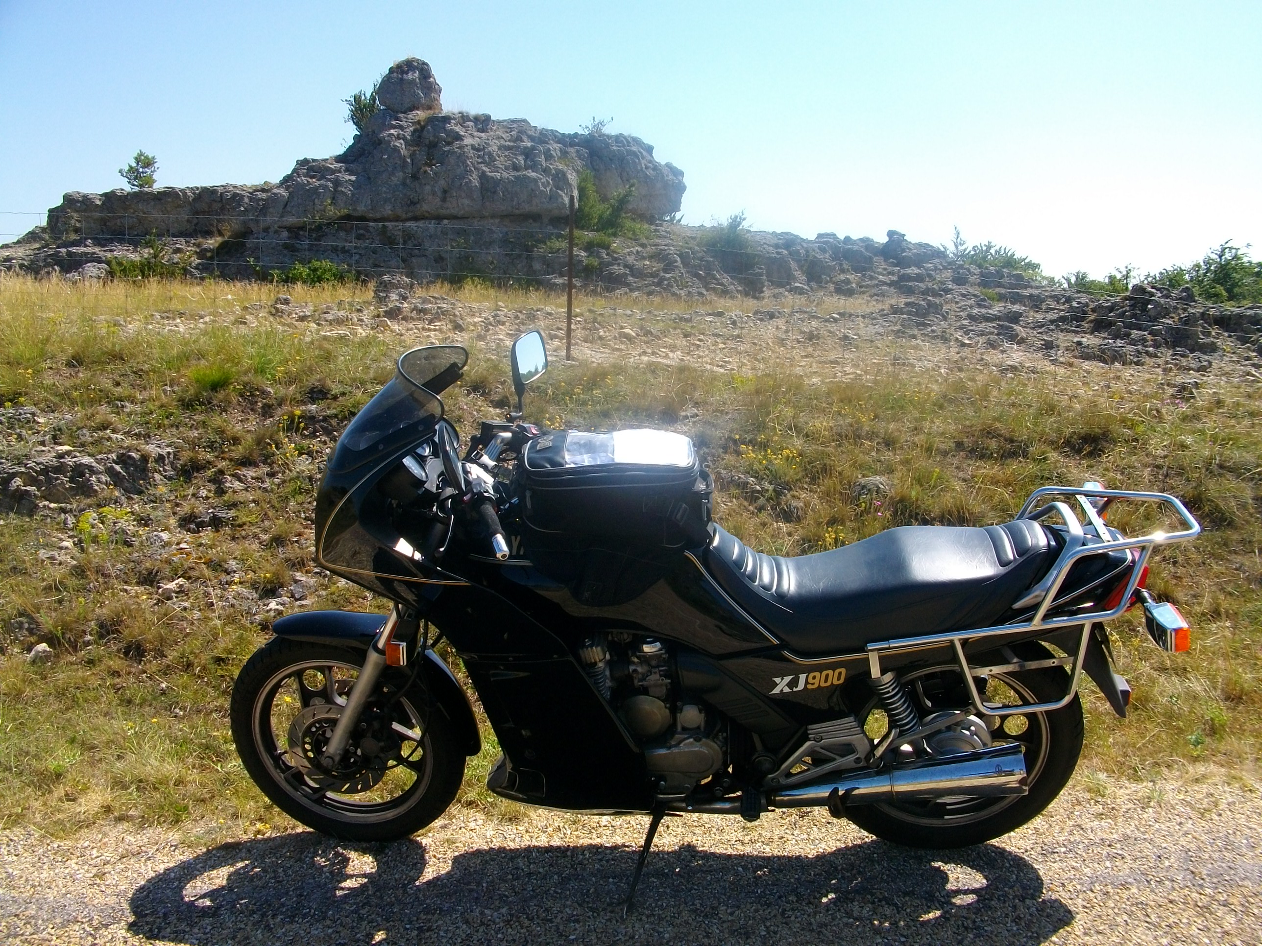 Forum 900 XJ et variantes • Afficher le sujet - XJ 900 31A 
