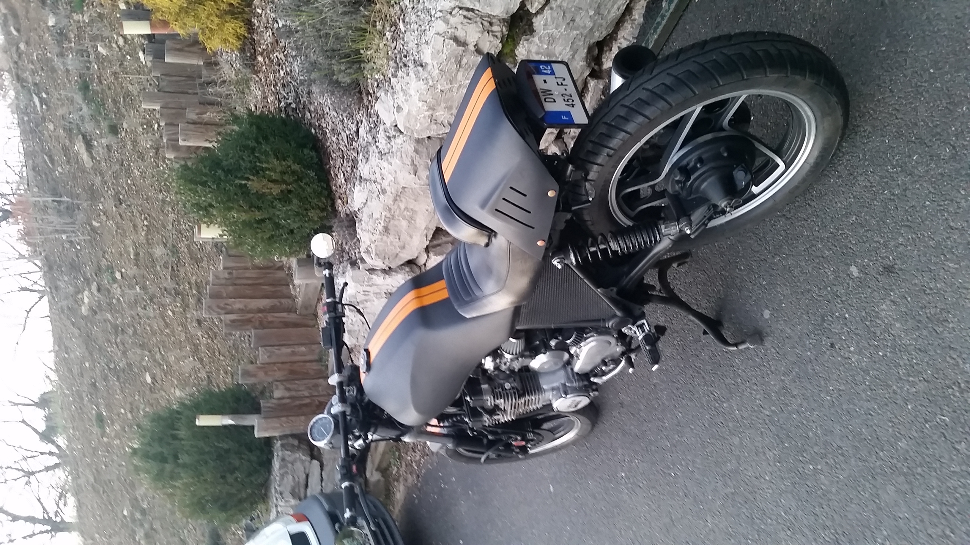 Forum 900 XJ et variantes • Afficher le sujet - VENDS 900 