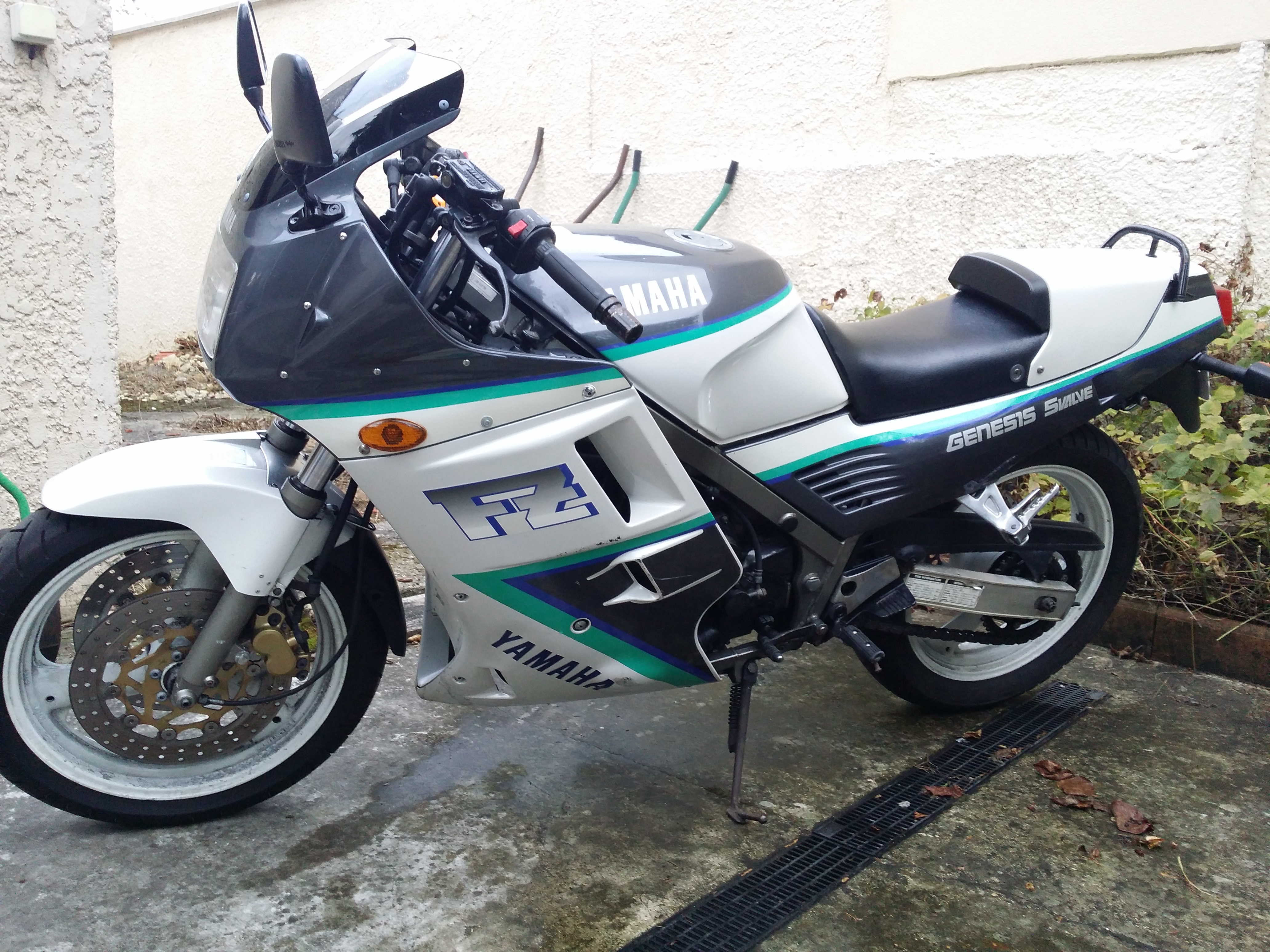 Forum 900 XJ et variantes • Afficher le sujet - vends 600 xj