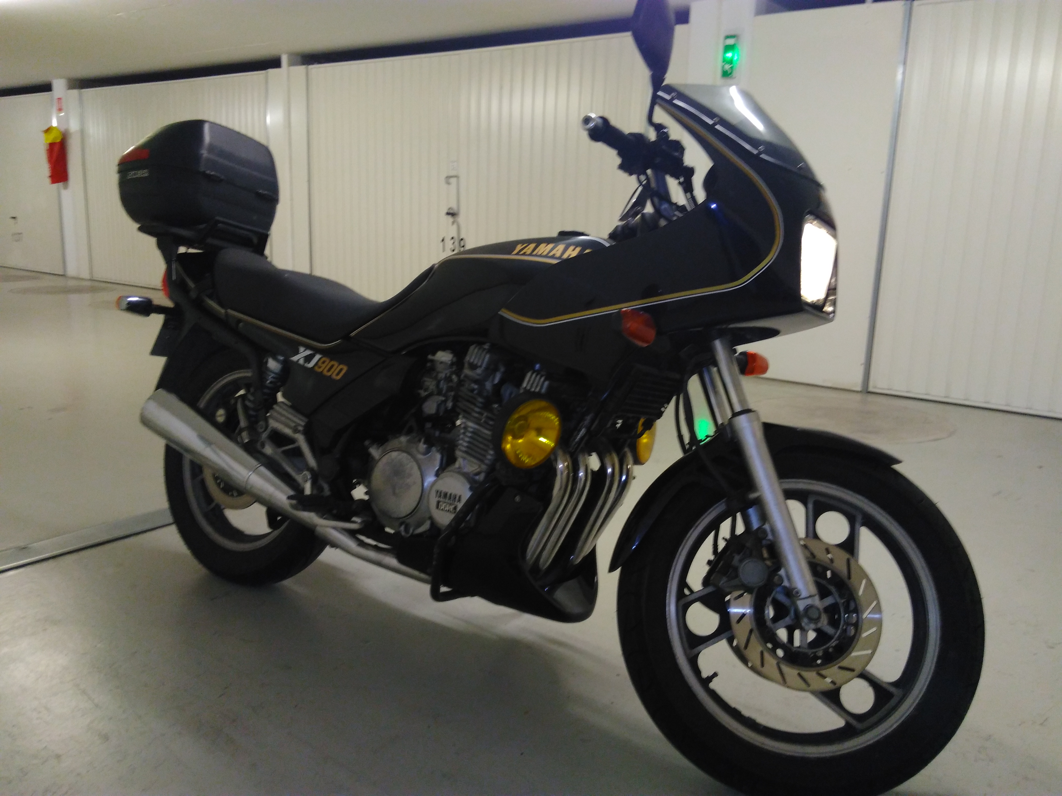 Forum 900 XJ et variantes • Afficher le sujet - Petite 