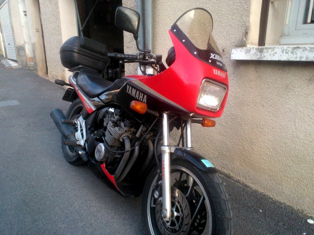 Forum 900 XJ et variantes • Afficher le sujet - don d 