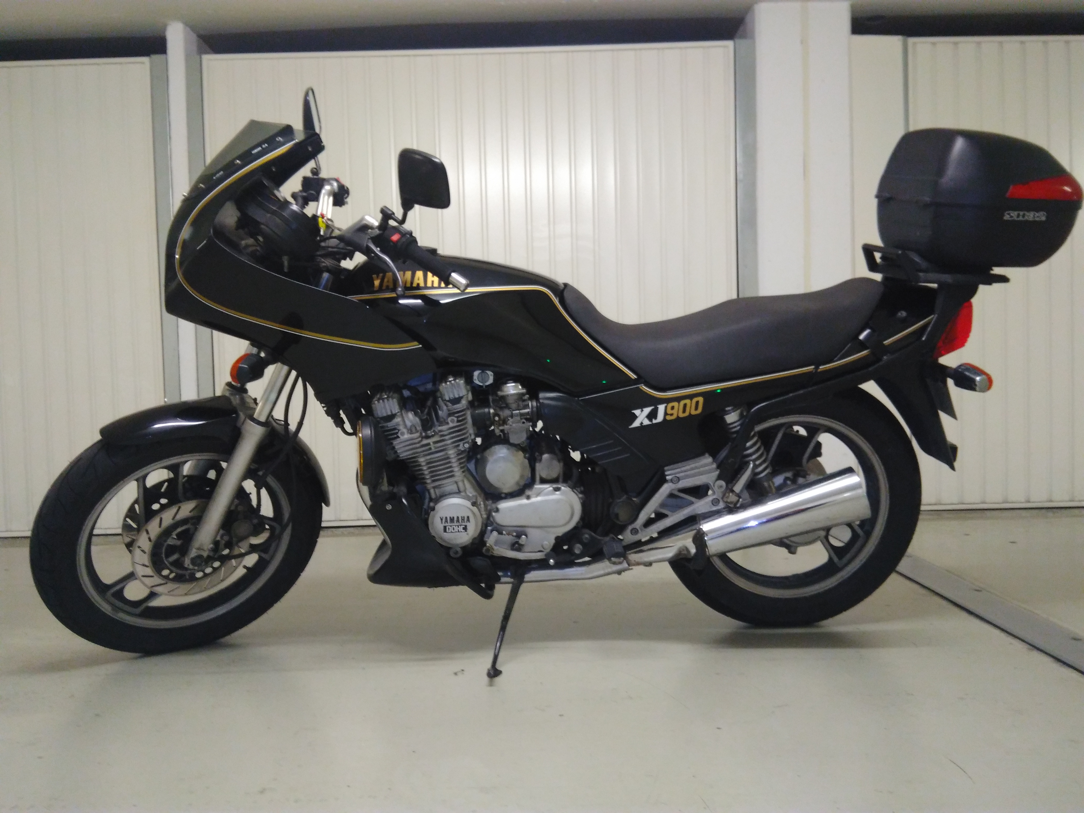 Forum 900 XJ et variantes • Afficher le sujet - Xj 900 58L 