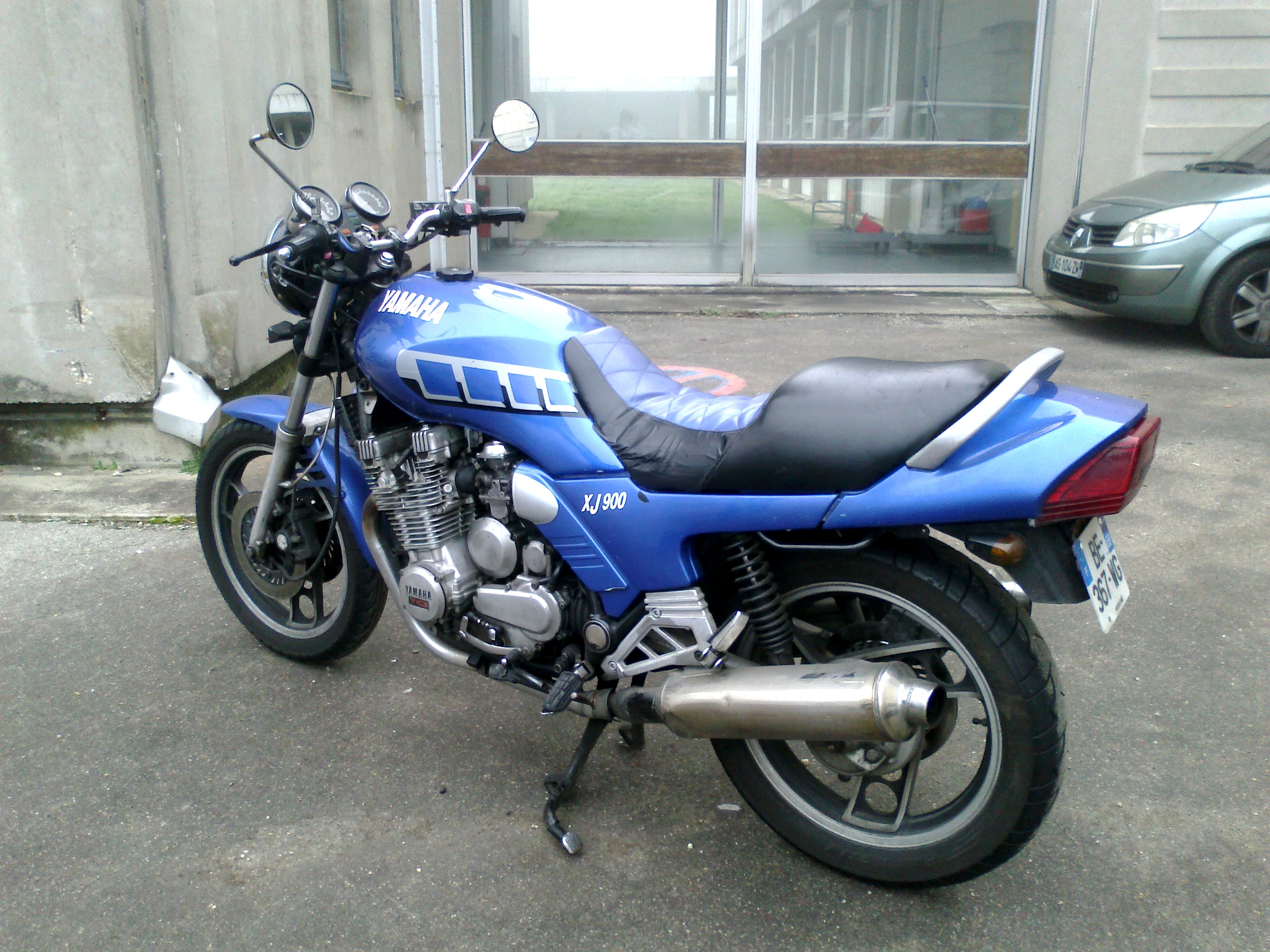 Yamaha XJ 900