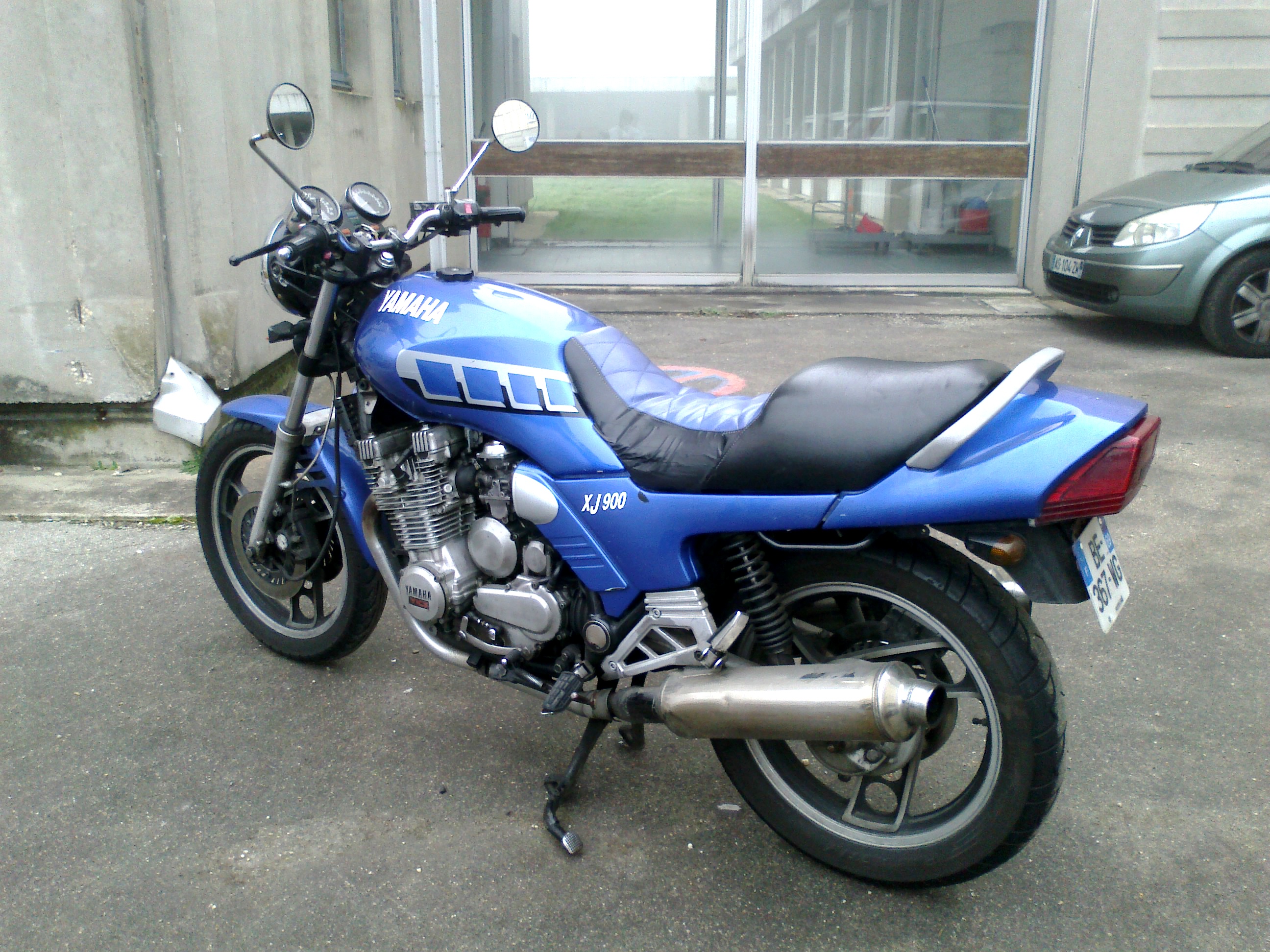 Forum 900 XJ et variantes • Afficher le sujet 