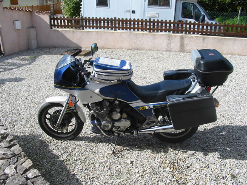 XJ900-12