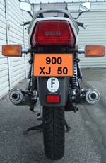 XJ900